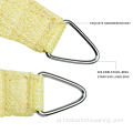 Triangle Sunshade Sail for Outdoor Nagring Basen Basen